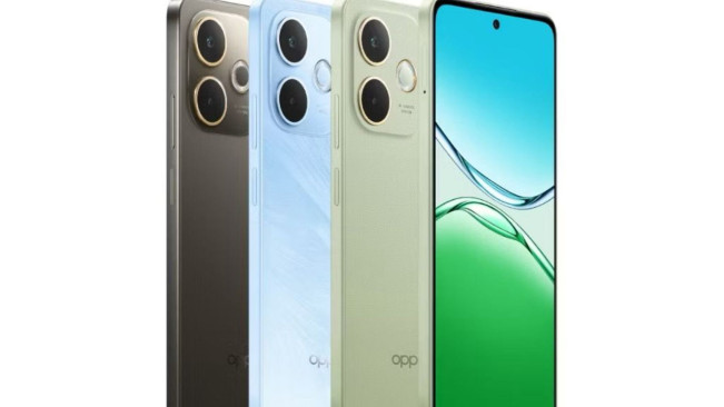 Oppo A5 Pro (instagram)